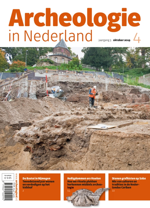 archeologie-in-nederland-tijdschrift-2019 nr 4