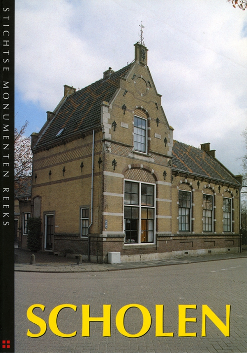 Scholen - schoolgebouwen in de provincie Utrecht