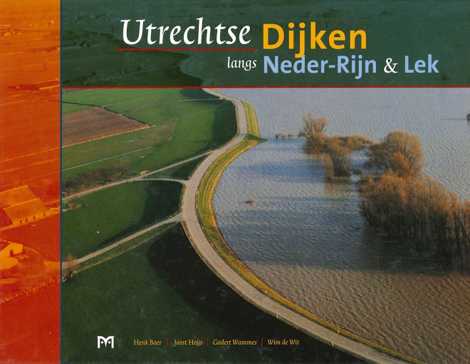 Utrechtse Dijken langs Neder-Rijn en Lek