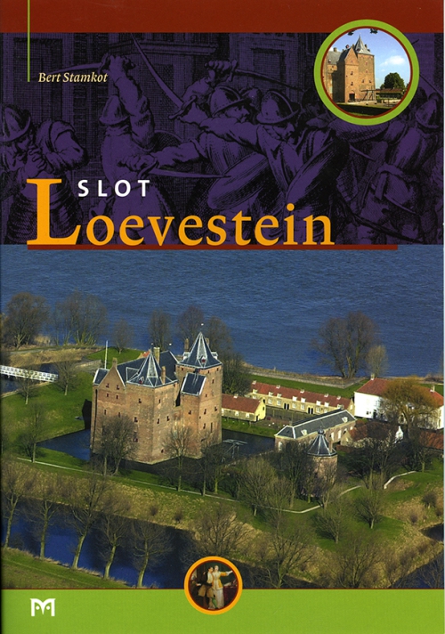 Slot Loevestein - boek