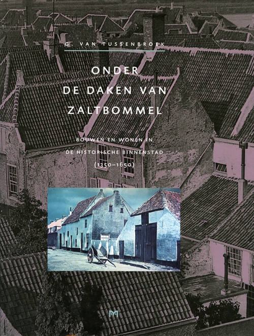 Onder de daken van Zaltbommel. Bouwen en wonen in de historische binnenstad (1350-1650)