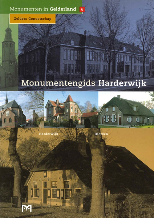 Monumentengids Harderwijk