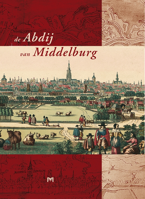 De Abdij van Middelburg - boek