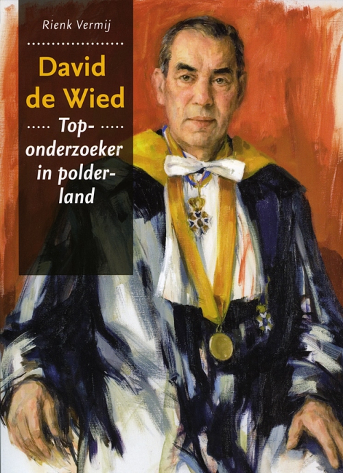 David de Wied. Toponderzoeker in polderland