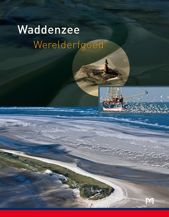 Waddenzee. Werelderfgoed - boek