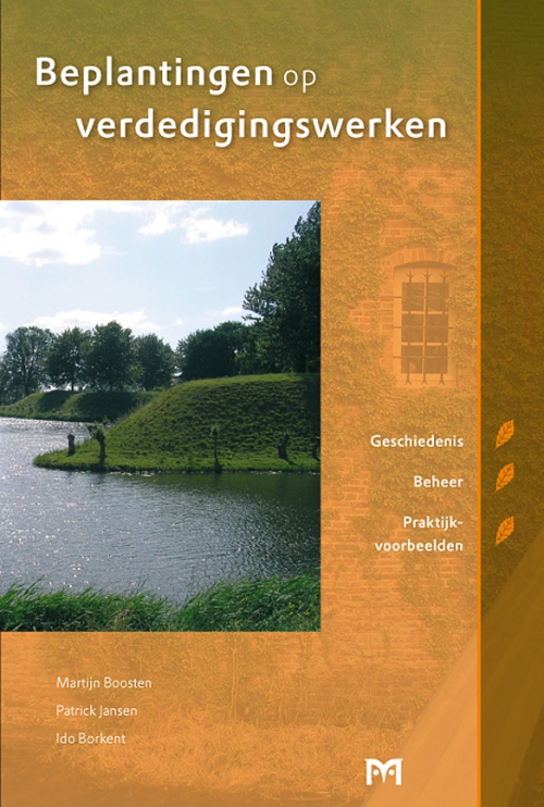 Beplantingen op verdedigingswerken