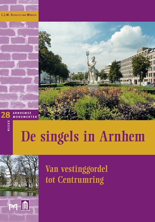 De singels in Arnhem