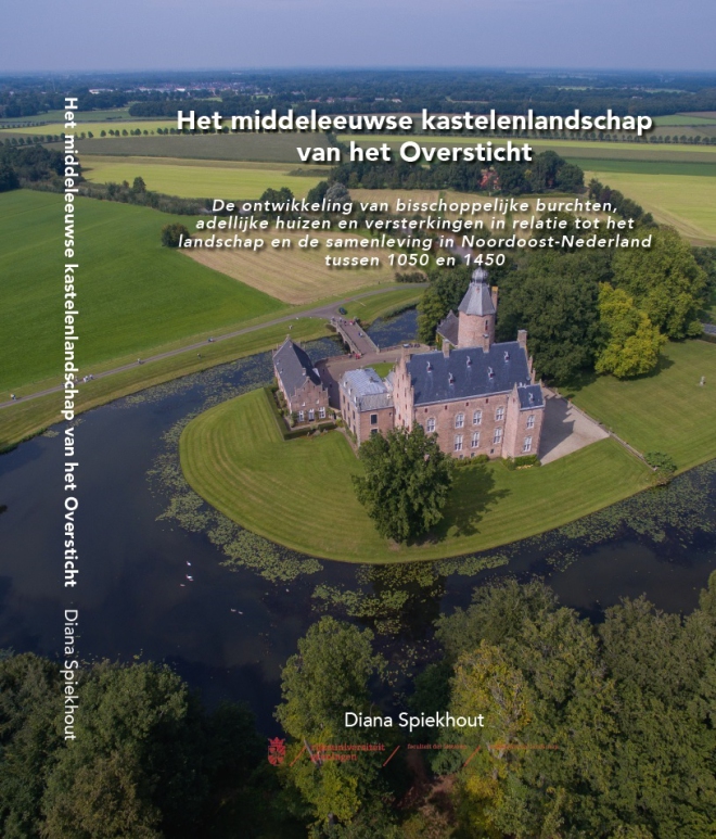 Het middeleeuwse kastelenlandschap van het Oversticht