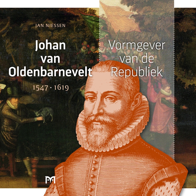 Johan van Oldenbarnevelt (1547-1619). Vormgever van de Republiek