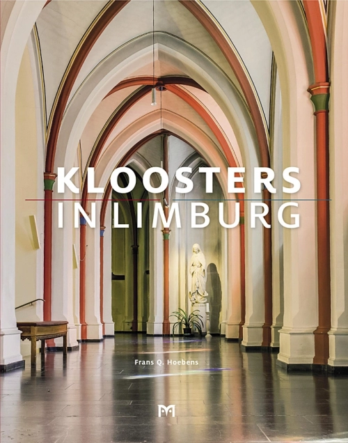 Boek: Kloosters in Limburg