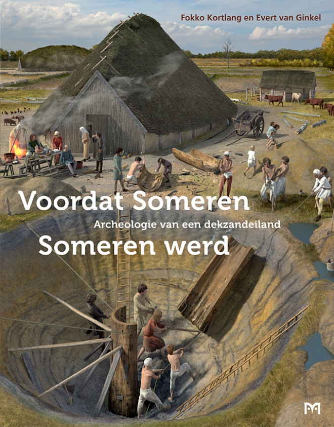 Voordat Someren Someren werd. Archeologie van een dekzandeiland