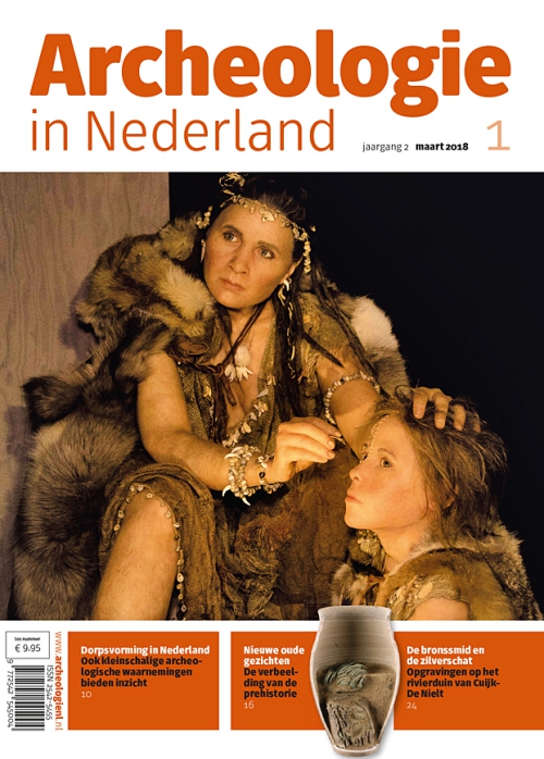 Archeologie in Nederland jaargang 2018