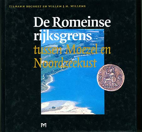 De Romeinse rijksgrens tussen Moezel en Noordzeekust