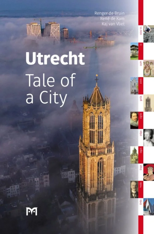 Utrecht. Tale of a City - book