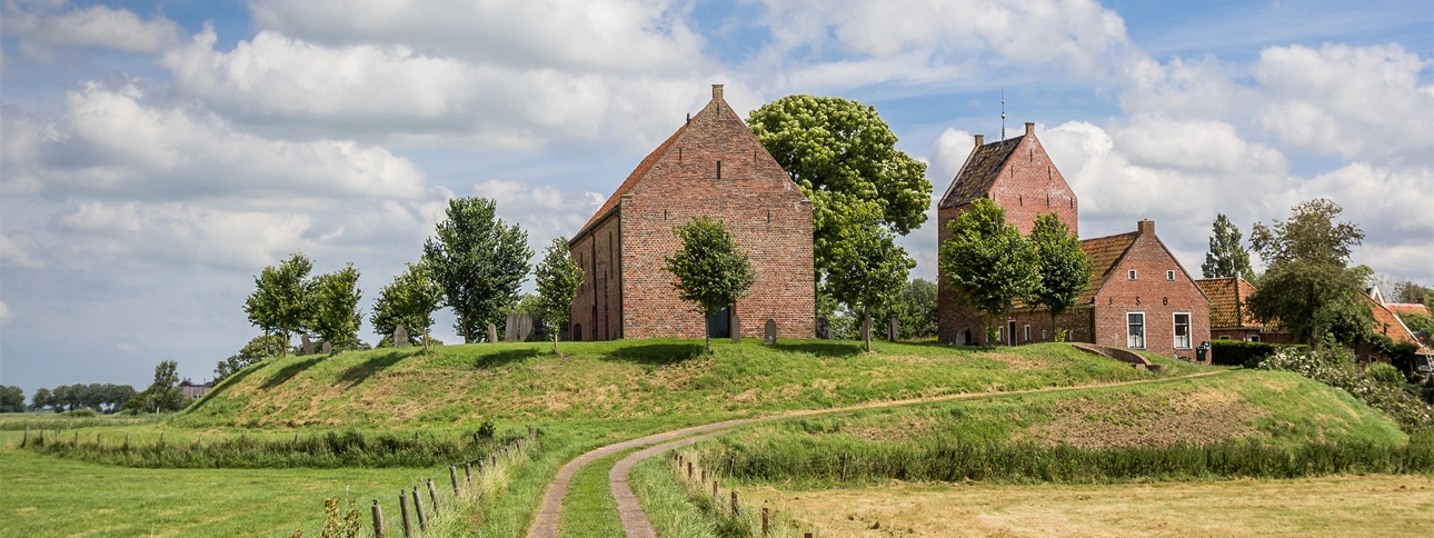 boeken over landschap