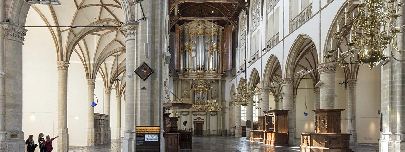 Boeken over monumenten